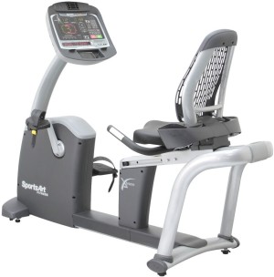 Велотренажер Sports Art Fitness C572R