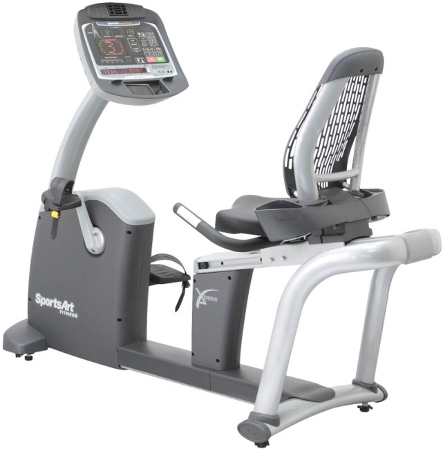 Велотренажер Sports Art Fitness C572R Велотренажер Sports Art Fitness C572R