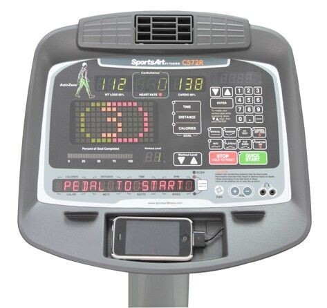 Велотренажер Sports Art Fitness C572R Велотренажер Sports Art Fitness C572R