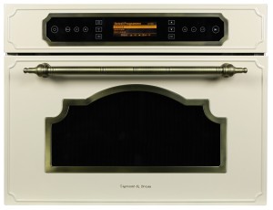 Встраиваемая микроволновая печь Zigmund & Shtain BMO 20.362 X