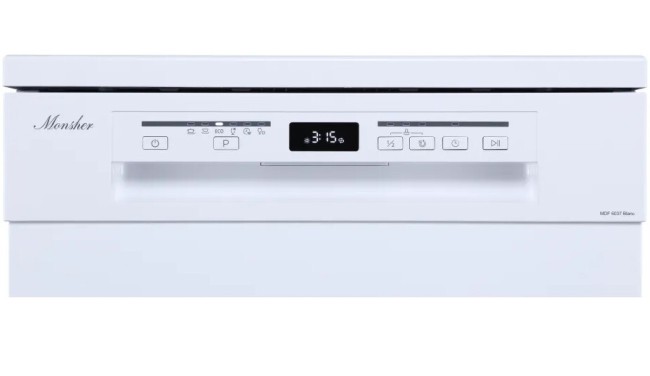 Посудомоечная машина Monsher MDF 6037 Blanc Посудомоечная машина Monsher MDF 6037 Blanc
