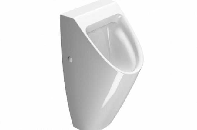 Писсуар подвесной GSI SAND (909711) белый глянцевый