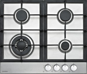 Встраиваемая газовая варочная панель Darina 1T3 M307 X