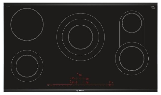 Встраиваемая электрическая варочная панель Bosch PKV975DC1D
