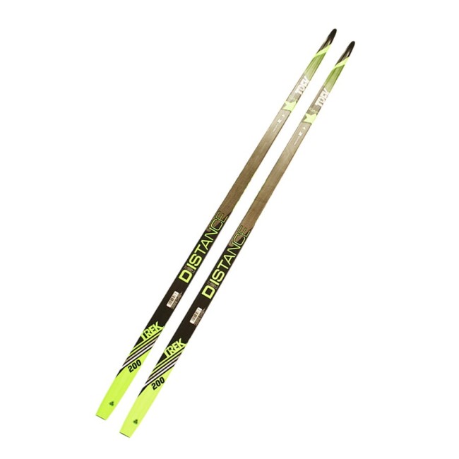 Лыжи STC 200 степ (4) Trek Distance neon