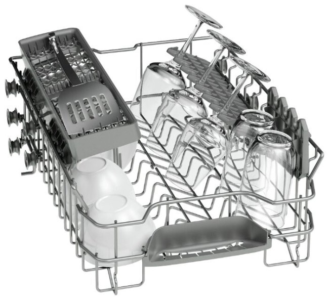 Встраиваемая посудомоечная машина Bosch SPV25DX90R