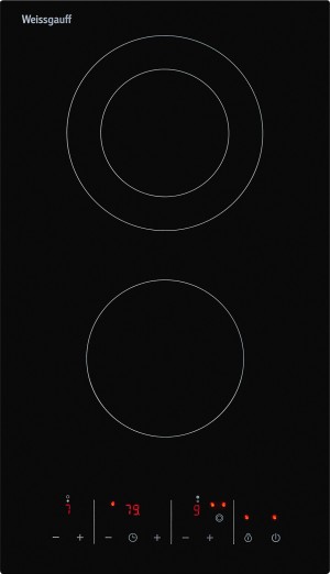 Встраиваемая электрическая варочная панель Weissgauff HV 312 B