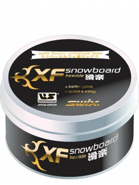 Мазь для сноуборда Swix XF250