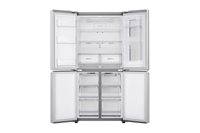 Холодильник LG GC-Q22FTAKL