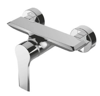 Смеситель для душа BelBagno Bocco BOC-ESDM-CRM