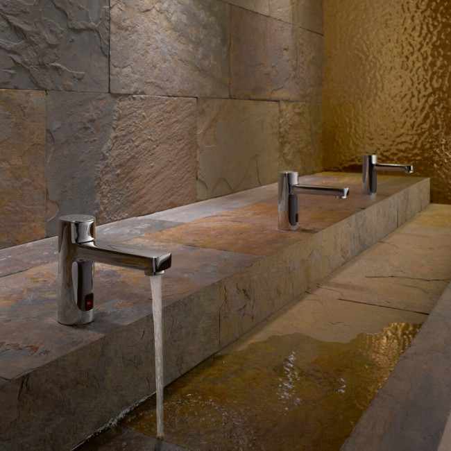 Смеситель для раковины Kludi 3810005