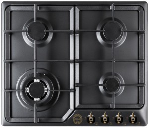 Встраиваемая газовая варочная панель Ardesia F 6V4 GTRB
