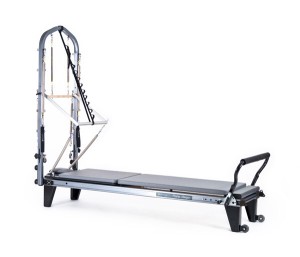 Реформер с трапецией Balanced Body Allegro 1 900-021 серый