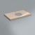 Столешница Kerama Marazzi Риальто песочный лаппатированный (CN80.SG560402R)