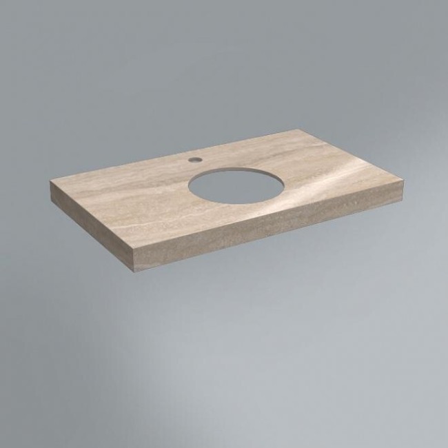 Столешница Kerama Marazzi Риальто песочный лаппатированный (CN80.SG560402R)