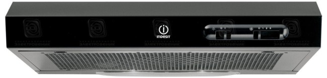 Вытяжка Indesit H 161.2 BK Вытяжка Indesit H 161.2 BK