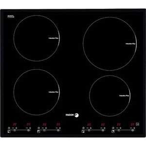 Встраиваемая электрическая варочная панель Fagor 5IFT-4 S