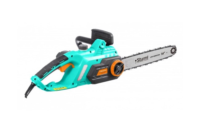 Электрическая цепная пила Sturm! CC2416PSL Электрическая цепная пила Sturm! CC2416PSL