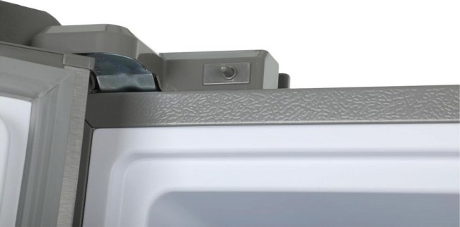 Холодильник Hyundai CS4583F нержавеющая сталь