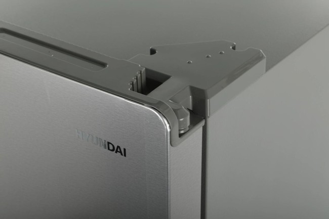 Холодильник Hyundai CS4583F нержавеющая сталь