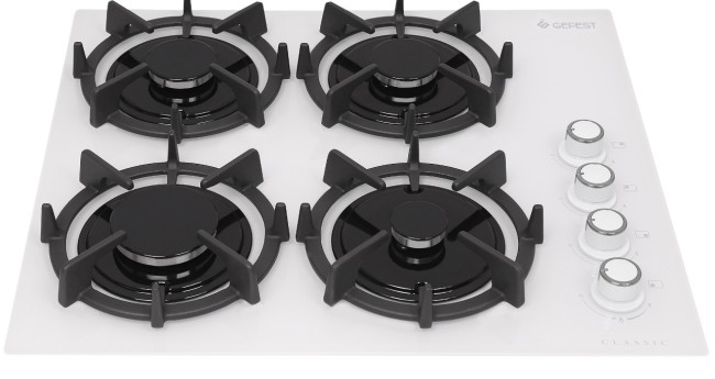 Встраиваемая газовая варочная панель Gefest СГ СВН 2230 К11 Встраиваемая газовая варочная панель Gefest СГ СВН 2230 К11
