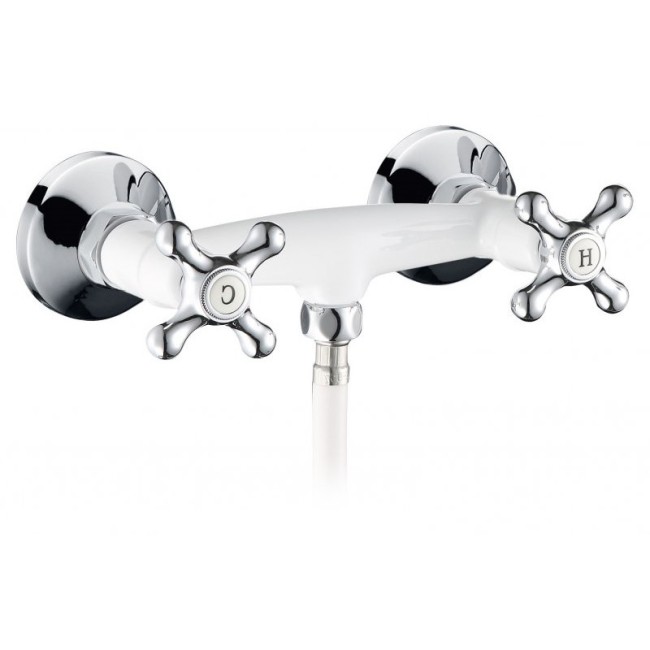 Смеситель для душа Cezares (RETRO-C-D-BLC) Смеситель для душа Cezares (RETRO-C-D-BLC)