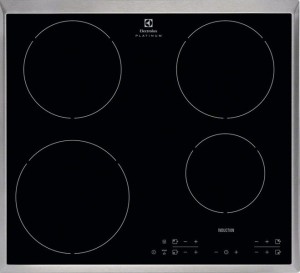 Встраиваемая индукционная варочная панель Electrolux EHH 96340 XK
