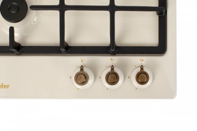 Встраиваемая газовая варочная панель Simfer H45V35O501 Встраиваемая газовая варочная панель Simfer H45V35O501