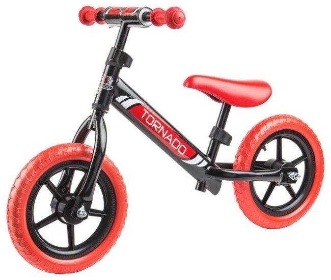 Беговел Small Rider Tornado белый/зеленый Беговел Small Rider Tornado белый/зеленый