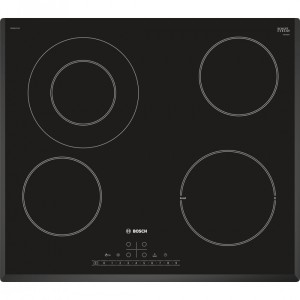 Встраиваемая электрическая варочная панель Bosch PKF651FP1 Встраиваемая электрическая варочная панель Bosch PKF651FP1