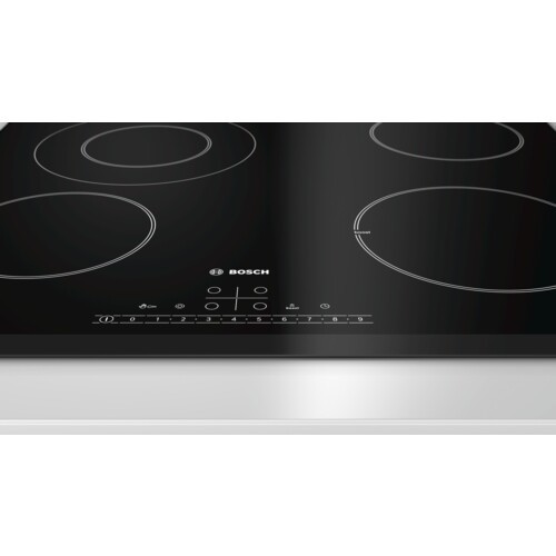 Встраиваемая электрическая варочная панель Bosch PKF651FP1 Встраиваемая электрическая варочная панель Bosch PKF651FP1