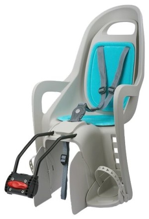 Велокресло Polisport Groovy FF white/blue (PLS8406000003)