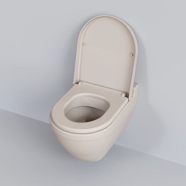 Унитаз Ambassador Nord 133T20401-102T20401