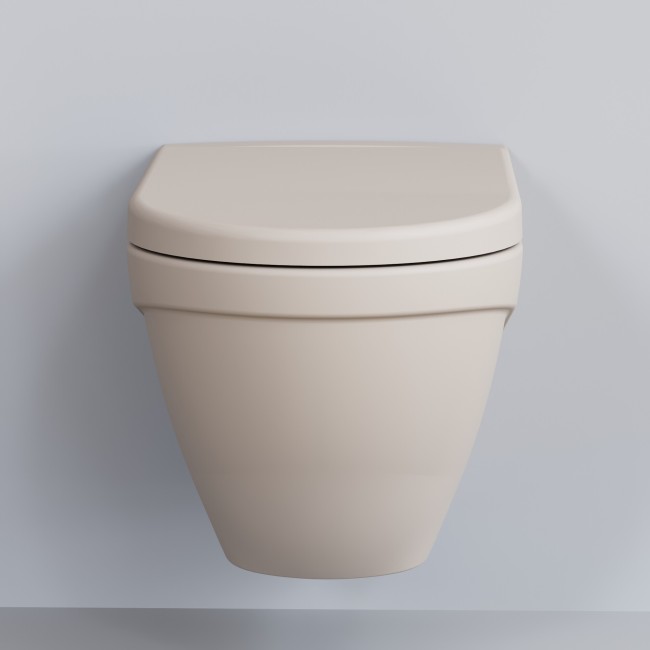 Унитаз Ambassador Nord 133T20401-102T20401