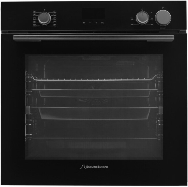 Встраиваемый электрический духовой шкаф Schaub Lorenz SLB EY6448 Встраиваемый электрический духовой шкаф Schaub Lorenz SLB EY6448