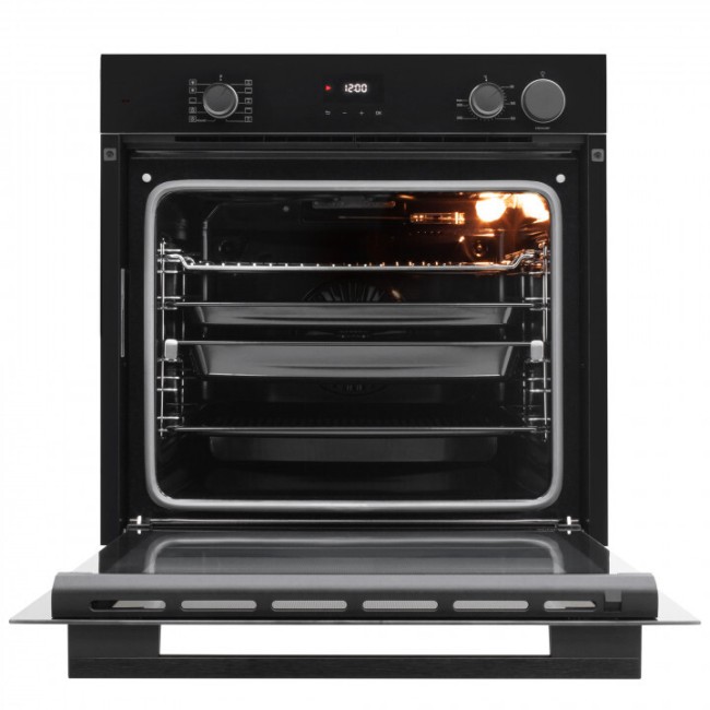 Встраиваемый электрический духовой шкаф Schaub Lorenz SLB EY6448 Встраиваемый электрический духовой шкаф Schaub Lorenz SLB EY6448