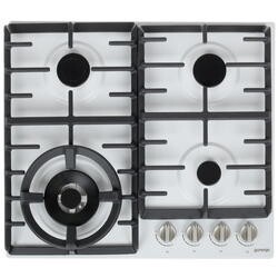 Встраиваемая газовая варочная панель Gorenje GW 641 W1 Встраиваемая газовая варочная панель Gorenje GW 641 W1