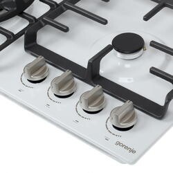 Встраиваемая газовая варочная панель Gorenje GW 641 W1 Встраиваемая газовая варочная панель Gorenje GW 641 W1