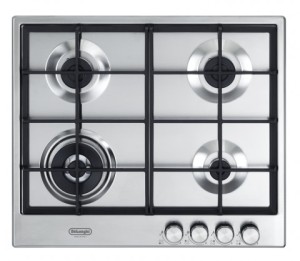 Встраиваемая газовая варочная панель Delonghi XF 46/1 ASV GU