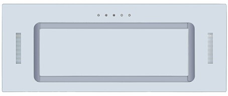 Встраиваемая вытяжка Graude LB 75.1 W Встраиваемая вытяжка Graude LB 75.1 W