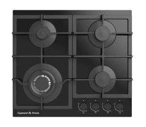 Встраиваемая газовая варочная панель Zigmund & Shtain M 26.6 B Встраиваемая газовая варочная панель Zigmund & Shtain M 26.6 B