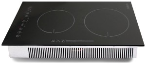 Встраиваемая индукционная варочная панель Ginzzu HCI-251 Встраиваемая индукционная варочная панель Ginzzu HCI-251