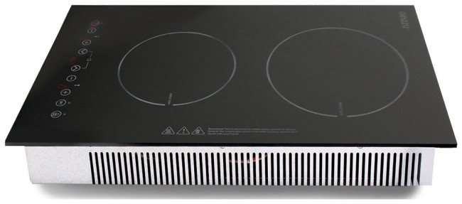 Встраиваемая индукционная варочная панель Ginzzu HCI-251 Встраиваемая индукционная варочная панель Ginzzu HCI-251