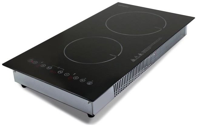 Встраиваемая индукционная варочная панель Ginzzu HCI-251 Встраиваемая индукционная варочная панель Ginzzu HCI-251