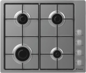 Встраиваемая газовая варочная панель Candy CHW60LX Встраиваемая газовая варочная панель Candy CHW60LX
