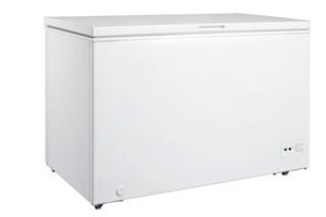 Морозильник-ларь Zarget ZCF 412W