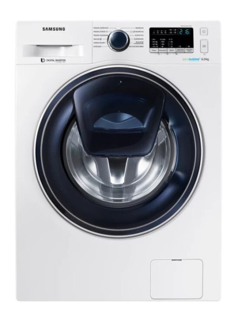 Стиральная машина Samsung WW60K52109W Стиральная машина Samsung WW60K52109W