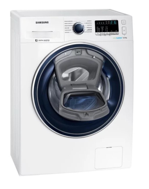 Стиральная машина Samsung WW60K52109W Стиральная машина Samsung WW60K52109W