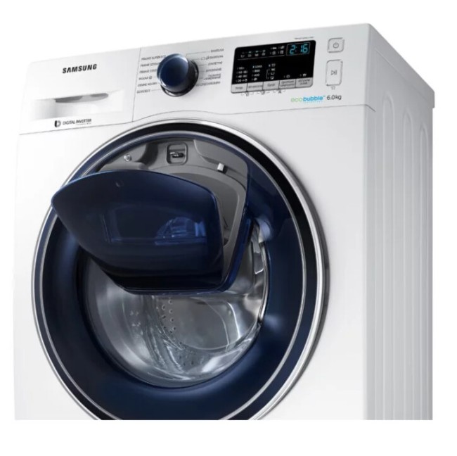 Стиральная машина Samsung WW60K52109W Стиральная машина Samsung WW60K52109W