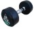 Гантели обрезиненные DFC Powergym DB002-9 9кг